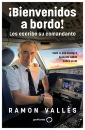 Portada ¡Bienvenidos a bordo! Les escribe su comandante