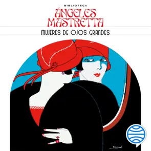 Portada Mujeres de ojos grandes