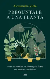 Portada Pregúntale a una planta