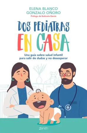 Portada Dos pediatras en casa