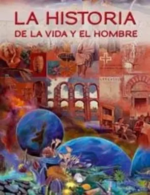 Portada La Historia de la Vida y el Hombre