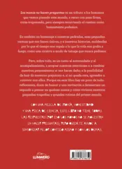 Miniatura contraportada Los monos no hacen preguntas