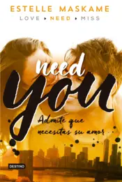 Portada Need You