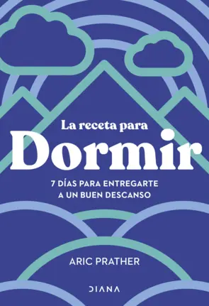 Portada La receta para dormir