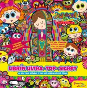 Portada Distroller. Librín ultra-top-sicret