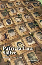 Portada Adiós a la guerra