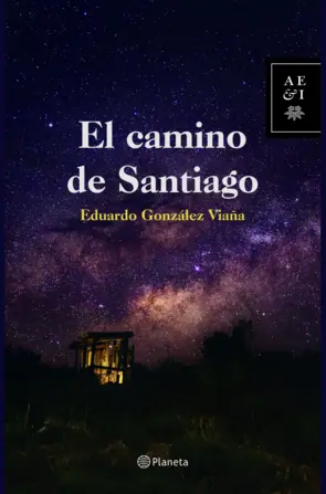 Portada El camino de Santiago