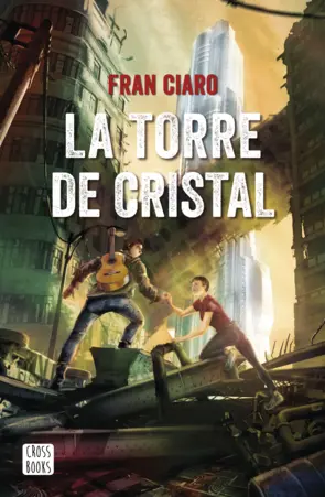 Portada La Torre de Cristal