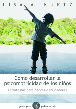 Portada Cómo desarrollar la psicomotricidad de los niños