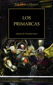 Portada Los primarcas nº 20/54