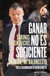 Portada Ganar no es suficiente