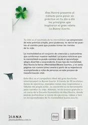 Miniatura contraportada Tu mentalidad buena suerte (Edición Colombiana)