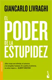 Portada El Poder de la Estupidez (booket)