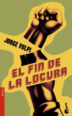 Portada El Fin de la Locura (booket)