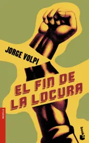 Portada El Fin de la Locura (booket)
