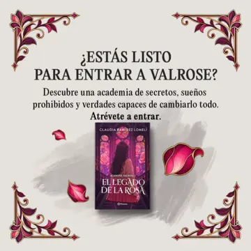 Imagen extra Academia Valrose 1. El legado de la rosa 3