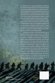 Miniatura contraportada Los vagabundos de Dios