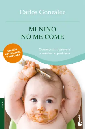 Portada Mi Niño no me Come