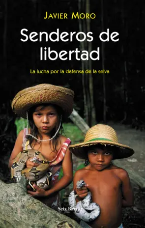 Portada Senderos de Libertad