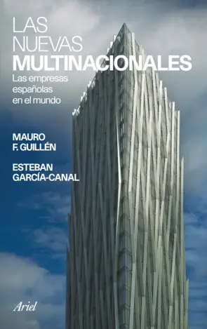 Portada Las Nuevas Multinacionales