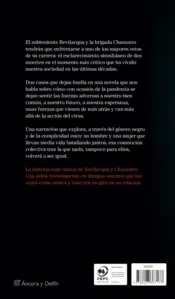 Miniatura contraportada Las fuerzas contrarias