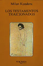 Portada Los testamentos traicionados