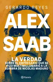 Portada Alex Saab