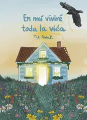Portada En mí viviré toda la vida