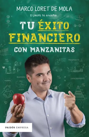 Portada Tu éxito financiero con manzanitas