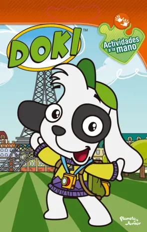 Portada ** Doki - Actividades a la mano (nva.prest)