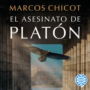 Portada El asesinato de Platón