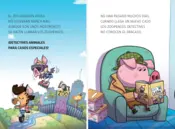 Portada Aprender a leer con... Los Detectives Zoopencos 5. Malapata la pirata 0