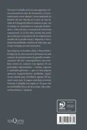 Miniatura contraportada Ver para vivir