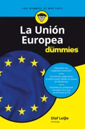 Miniatura contraportada La Unión Europea para Dummies