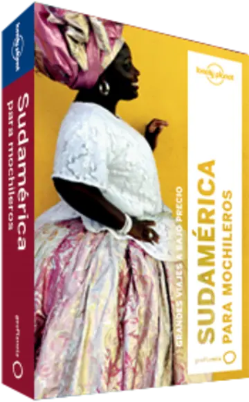 Portada Sudamérica para mochileros 3. Chile