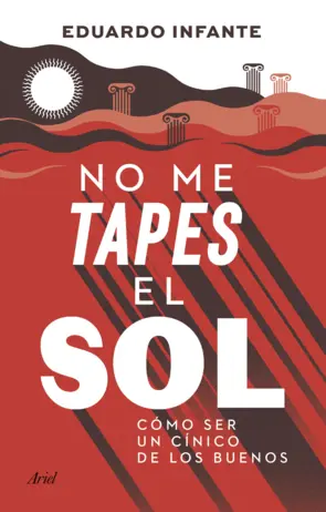 Portada No me tapes el sol