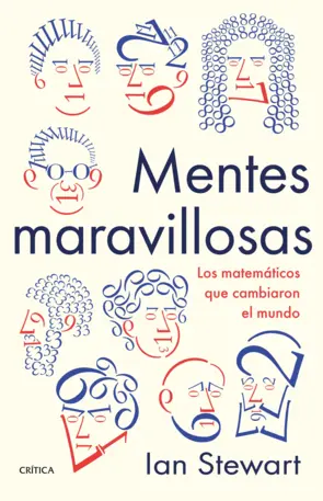 Portada Mentes maravillosas