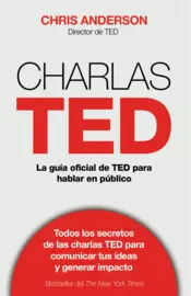 Portada Charlas TED