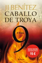 Portada Caná. Caballo de Troya 9