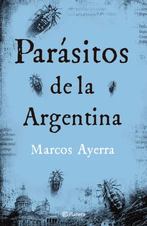 Portada Parásitos de la Argentina