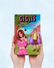 Portada Primer amor de campamento 0