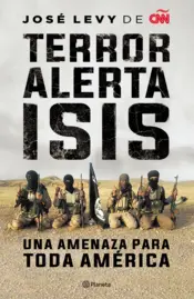 Portada Terror. Alerta Isis