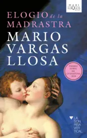Portada Elogio de la madrastra