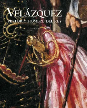 Portada Velázquez Pintor y Hombre del Rey