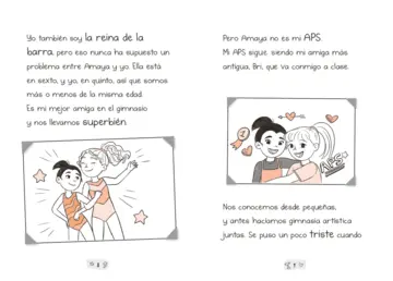 Imagen extra Gymnastics Star 2. Volver a confiar 2