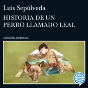 Portada Historia de un perro llamado Leal