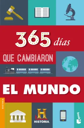 Portada 365 días que cambiaron el mundo