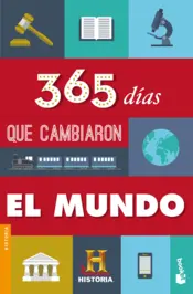 Portada 365 días que cambiaron el mundo