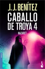 Portada Caballo de Troya 4 (booket) nva.prest