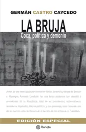 Portada La bruja